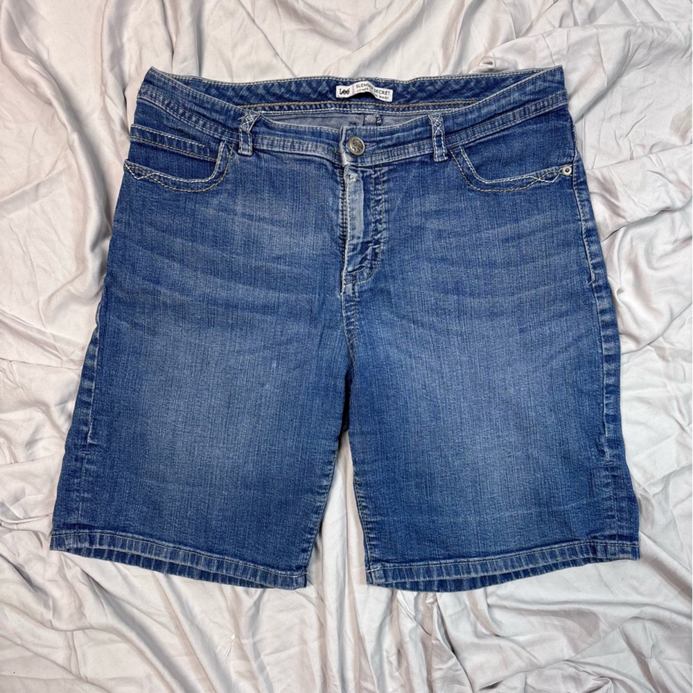 Vintage Lee Denim Shorts